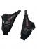 KV+ Палки для ходьбы телескопические MAESTRO-L CLIP 80% Carbon Артикул: 23W04CL