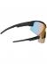 BLIZ Спортивные очки MATRIX SMALLFACE NANO OPTICS NORDIC LIGHT Matt Black Артикул: 52107-13N