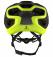 SCOTT Шлем FUGA PLUS BLACK / YELLOW Артикул: 250029-4330