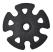 KV+ Палки треккинговые телескопические AROSA 80% Carbon Артикул: 9W15U