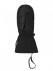 ROECKL Варежки горнолыжные детские ALBA Mitten black Артикул: 3405-033