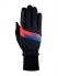 ROECKL Лыжные перчатки GETA Jr. black/fiesta red Артикул: 3505-837