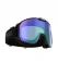 BLIZ Горнолыжные очки-маска SPLIT Black Nano Optics Артикул: 41160-13