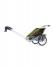 THULE Коляска Thule Chariot Cougar1/Кугар1, в комплекте с велосцепкой, авокадо 10100935 Артикул: 10100935