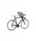 THULE Детское велосипедное кресло Thule RideAlong Mini, темно-серый Артикул: 100103