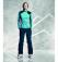 ODLO Брюки 3L GORE-TEX SPIRIT женские Артикул: 525451