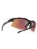 BLIZ Спортивные очки со сменными линзами HYBRID Black/Silver Артикул: 52806-54