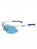 BLIZ Спортивные очки со сменными линзами ACTIVE HYBRID SMALLFACE White Артикул: 52808-03