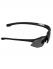 BLIZ Спортивные очки ACTIVE HYBRID SMALL FACE Matt Black со сменными линзами Артикул: 52808-10