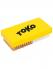 TOKO Щетка TOKO BASE BRUSH COMBI NYLON/COPPER, комбинированная, 12 мм Артикул: 5545243
