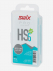 SWIX Парафин SWIX HS5 TURQUOISE -10/-18 C, 60 г Артикул: HS05-6