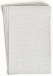 SWIX Бумага наждачная SWIX T0380 Extra Fine #500 для полировки лыж, 5 листов Артикул: T0380