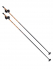 EXEL Лыжные палки SPIRIT PRO JR BLACK/ORANGE Артикул: XCS16031