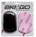 SKIGO Набор полировочной бумаги SKIGO PINK PAPER 68338 с держателем Артикул: 68338