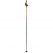 EXEL Лыжные палки SPIRIT PRO JR BLACK/ORANGE Артикул: XCS16031