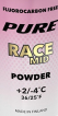 VAUHTI Порошок VAUHTI PURE RACE MID +2/-4°C, 35 г Артикул: EV31110-PRM35