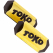 TOKO Манжеты - стяжки TOKO SKI TIE NORDIC для беговых лыж, 2 штуки Артикул: 5560033_2