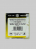 RODE Парафин RODE K72G HF YELLOW 0/+4°C, 50  г, уценка Артикул: K72Gуц