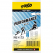 TOKO Парафин TOKO PERFORMANCE HOT WAX BLUE, 40 г Артикул: 5501017