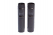 EXEL Адаптеры WALKER FERRULE BLACK 7 мм для лыжных и спортивных палок, 2 шт. Артикул: R-1502280