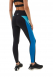 REEBOK Тайтсы LUX HIGH-RISE COLORBLOCK LEGGINGS женские Артикул: 100075365