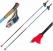KV+ Лыжные палки ELITE PRO CLIP QCD 100% Carbon Артикул: 22P020Q