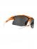 BLIZ Спортивные очки со сменными линзами TEMPO Matt Orange Артикул: 9021-61