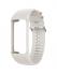 POLAR Ремешок WRIST STRAP A370 WHI M/L Артикул: 91064884