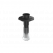 KV+ Палки треккинговые телескопические TRINITY QCD 90% Carbon Артикул: 9W14Q