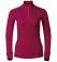 ODLO Футболка длинный рукав 1/2 ZIP X-WARM женская Артикул: 155151