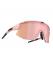 BLIZ Спортивные очки со сменными линзами ACTIVE BREEZE Powder Pink Артикул: 52102-49