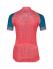 ODLO Велофутболка 1/2 ZIP FUJIN PRINT женская Артикул: 411441