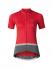 ODLO Велофутболка 1/2 ZIP FUJIN женская Артикул: 411261