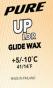 VAUHTI Парафин PURE UP LDR (+5/-10), 180 г Артикул: EV31131-UPLDR180