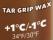 VAUHTI Мазь держания смоляная VAUHTI GT RED +1/-1°C, 45 г Артикул: EV367-GTR