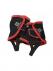 SALOMON Защитные гетры-гамаши TRAIL GAITERS HIGH BLACK Артикул: L38002100