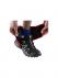 SALOMON Защитные гетры-гамаши TRAIL GAITERS HIGH BLACK Артикул: L38002100