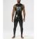 2XU Гидрокостюм мужской A:1S черный/зеленый Артикул: MW2305c