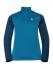 ODLO Джемпер 1/2 ZIP PLANCHES женский Артикул: 592871