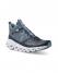ON Кроссовки CLOUD HI WATERPROOF Dust / Navy женские Артикул: 000028.99167