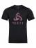 ODLO Футболка короткий рукав ELEMENT Light PRINT мужская Артикул: 313132