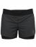ODLO Шорты 2-в-1 ZEROWEIGHT 3 INCH BLACKPACK женские Артикул: 322861