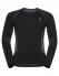 ODLO Футболка длинный рукав ESSENTIALS seamless WARM мужская Артикул: 159022