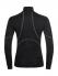 ODLO Футболка длинный рукав 1/2 ZIP ACTIVE X-WARM ECO женская Артикул: 159211