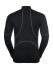 ODLO Футболка длинный рукав 1/2 ZIP ACTIVE X-WARM ECO мужская Артикул: 159212