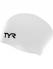 TYR Шапочка для плавания Long Hair Wrinkle-Free Silicone Cap Артикул: LCSL