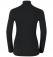 ODLO Футболка длинный рукав ACTIVE WARM 1/2 Zip женская Артикул: 152001