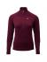 SILVINI Футболка беговая 3/4 ZIP LATERA женский Артикул: WJ1903