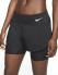 NIKE Шорты женские 2-в-1 ECLIPSE Артикул: AQ5420