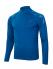ASICS Футболка мужская с длинным рукавом ASICS STRIPE 1/2 ZIP Артикул: 141203